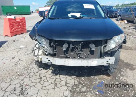 2010 Lexus Rx 350 from USA, damaged, VIN JTJZK1BA6A2406901
